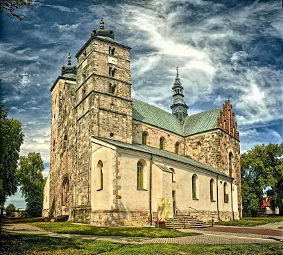 Kolegiata w Opatowie