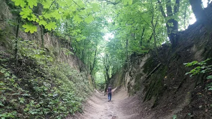 Wąwóz Świętego Jakuba
